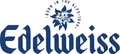 Edelweiss Wheat Beer fadøl etiket